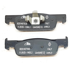 Колодки гальмівні передні Renault Sandero Stepway II / Logan II MCV Renault 410602581R