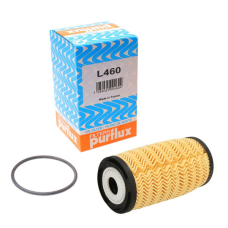 Фільтр оливний Renault Master III (Рено Майстер 3) — 2.3 Dci (M9T). Purflux L460 Oil Filter