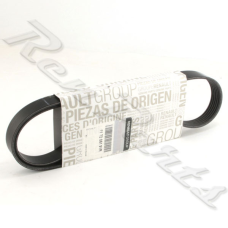 Ремінь 6PK1199 генератора Nissan Note (E11E) 2006- 1.5Dci (K9K) Original 117205191R Alternator Belt