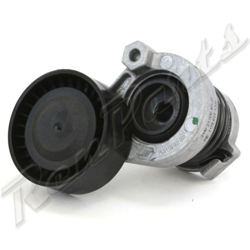 Ролик-натяжник ременя генератора (кондиціонера) Nissan Note (E11E) 2006- 1.5dci (K9K) 117501113R Original