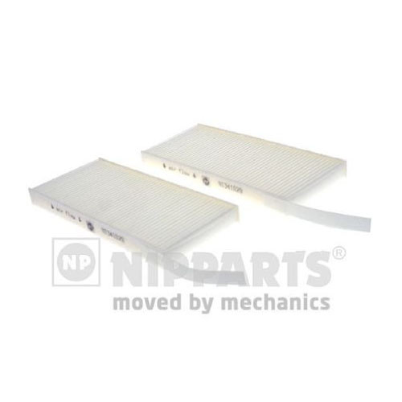 Фільтр салону Renault Master III/Opel Movano B 2010- 2.3dci (M9T). N1341029 Nipparts Нідерланди