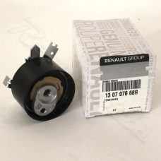 Ролик натяжник ременя гм Renault Logan II (MCV) / Sandero II (Stepway) 2018- 1.5dci (K9K872) 130707668R