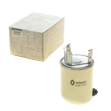 Фільтр паливний Nissan Qashqai J11 2013- 1.5dci+1.6dci Fuel Filter 164004395R Франція