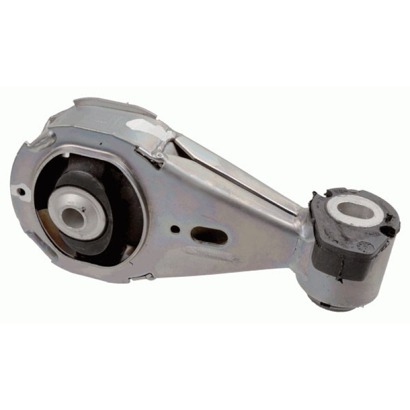 Опора двигуна верхня поздовжня Renault Scenic III 2009 — 1.5dci + АКПП DC4 Hutchinson 532C67 Франція