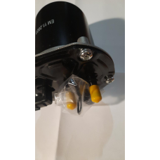 Розбірний корпус дизельного паливного фільтра (колба) для Renault Kangoo II / Citan   1.5 dCi K9K Euro 5