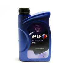 Олива в гідропідсилювач (ГУР) й АКПП — Atf Elfmatic G3 1L. Виробник Total Elf Франція.