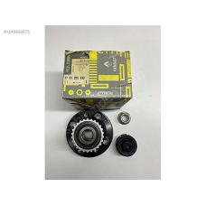 Ступиця заднього колеса з підшипником Renault Kangoo — 7701205499