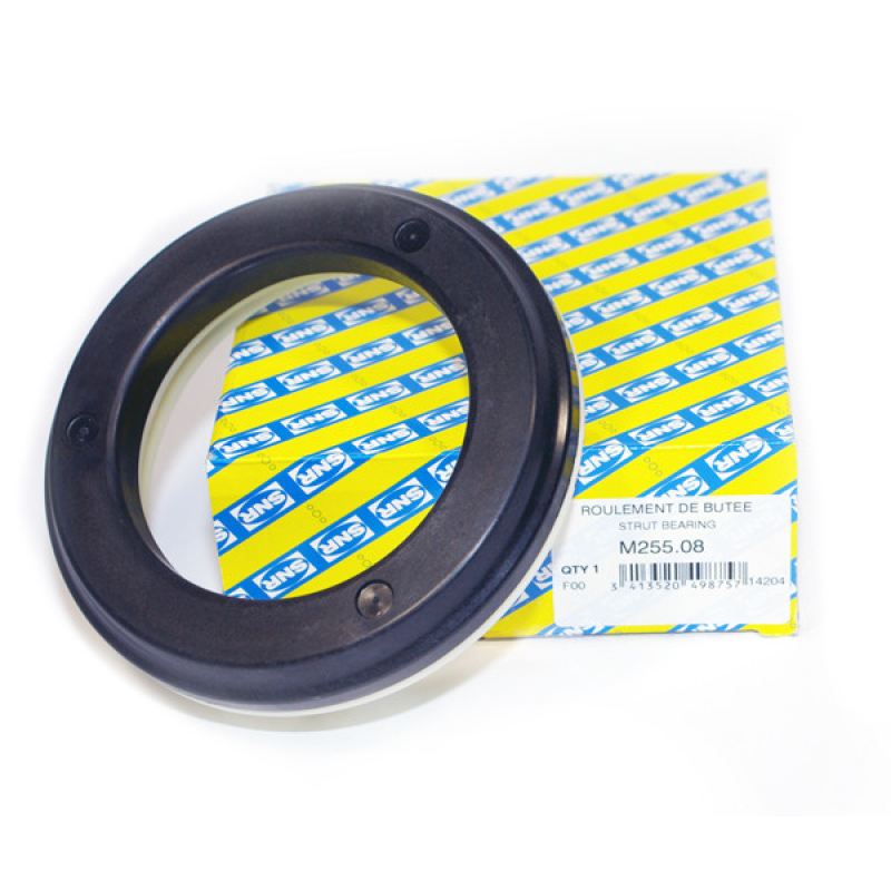 Підшипник опорний переднього амортизатора Renault Scenic II (Ріно Сцінік 2). SNR Франция - M255.08