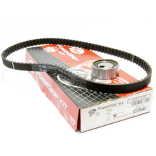 Комплект ременя ГРМ (ремінь +ролик) Renault Kangoo I (Рено Кангу) — 1.4i (K7J). Gates США/Бельгія — K015473XS