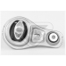 Подушка двигуна нижня Renault Master III / Opel Movano B / Nissan NV400 - 2.3 Dci (М9R) 532D34 Hutchinson
