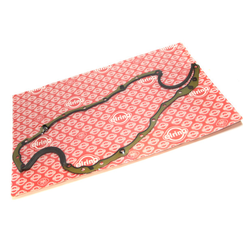 Прокладка олійного піддона Renault Kangoo I 1.5 Dci (K9K). Виробництво Elring Німеччина — 380.960