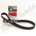 Ремінь 7PK1675 генератора/кондиціонера Renault Master III з 07.2014- 2.3dci (M9T) Gates Бельгія