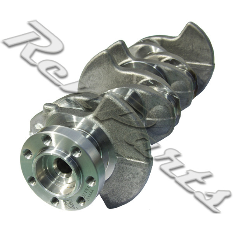 Колінвал Renault Kangoo I (Рено Кангу 1) - 1.5 dCi (K9K). 122011649R - оригінал Renault