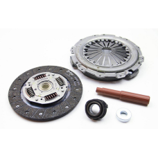 Комплект зчеплення (диск + кошик + вигінний) Renault Kangoo I 1.5 Dci. Оригінал — 7701479194