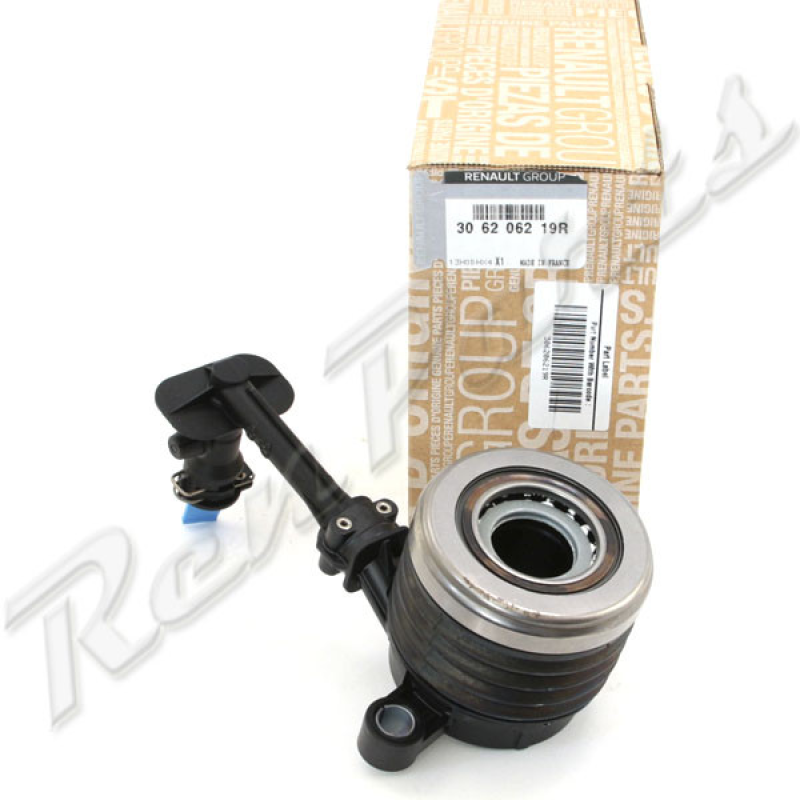 Робочий циліндр зчеплення (витискний підшипник) Renault Kangoo I. Оригінал 306205482R