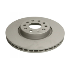 Гальмівний диск передній (312х25mm) VW Caddy IV / Фольксваген Кадді 4 2015- 24384 FEBI (Німеччина)