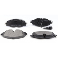 Колодки гальмівні передні VW Caddy IV / Фольксваген Кадді 4 2015- PA-0907AF JAPANPARTS (Італія)
