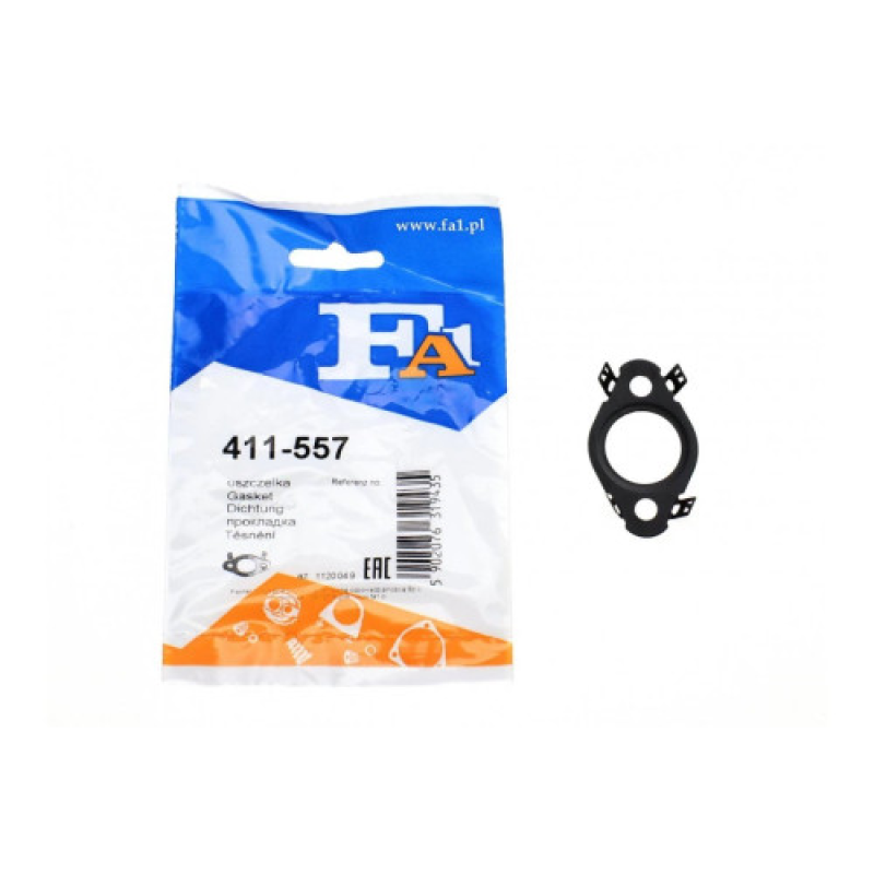 Прокладка клапана EGR VW Caddy IV / Фольксваген Кадді 4 1.6TDI / 2.0TDI 2015- 411-557 FA1 (Великобританія) Прокладка клапана EGR VW Caddy IV / Фольксваген Кадді 4 1.6TDI / 2.0TDI 2015- 411-557 FA1 (Великобританія)