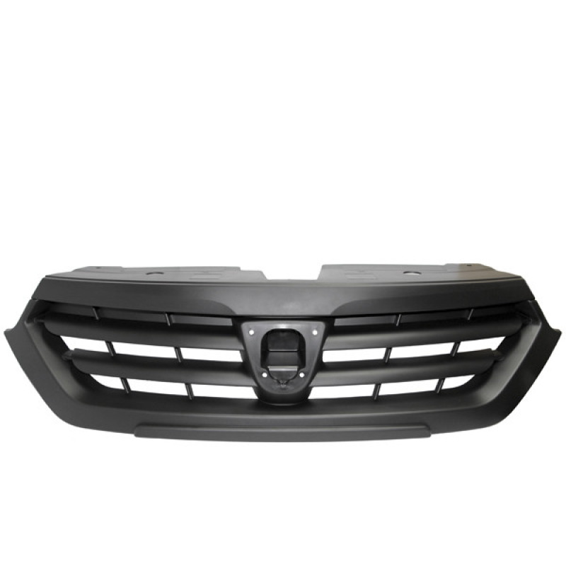 Решітка радіатора Dacia Dokker (Дадія Докер) під емблемою Dacia. Оригінал — 623103748R-D