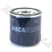Фільтр оливний Renault Megane IV — 1.5 Dci (K9K). Meca Filter - ELH4437