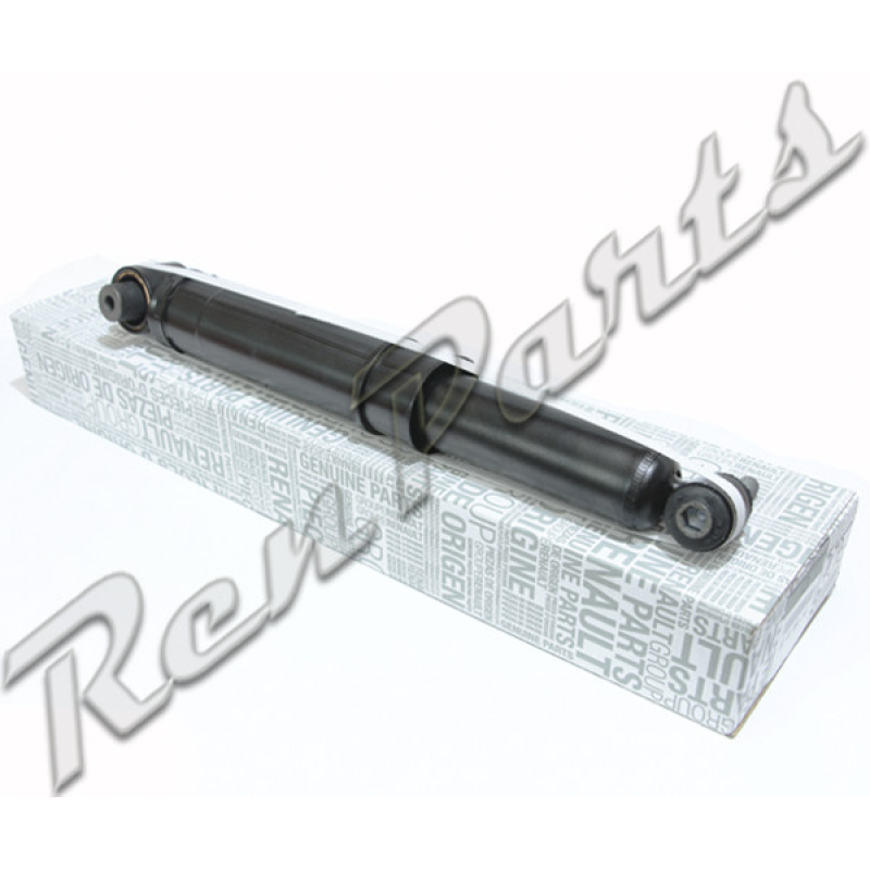 Амортизатор задній Renault Megane II (Рено Меган 2). Оригінал Renault — 8200869345 (пакет — “погані дороги“)