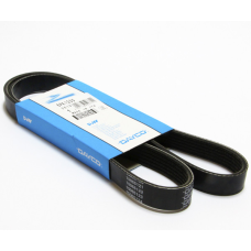 Ремінь струмковий Renault Duster (Рено Дастер) — 1.5Dci (K9K). Dayco Італія — 6PK1200