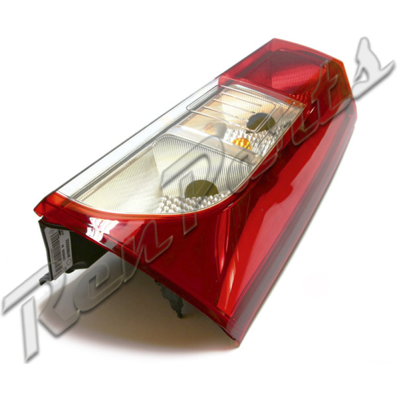 Ліхтар задній правий Renault Dokker (Рено Докер). Виробник Renault — 265509604R