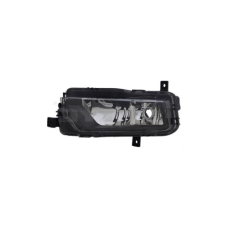 Фара протитуманна права Volkswagen Caddy IV / Фольксваген Кадді 4 2015- 19-12687-11-2 TYC (Тайвань)