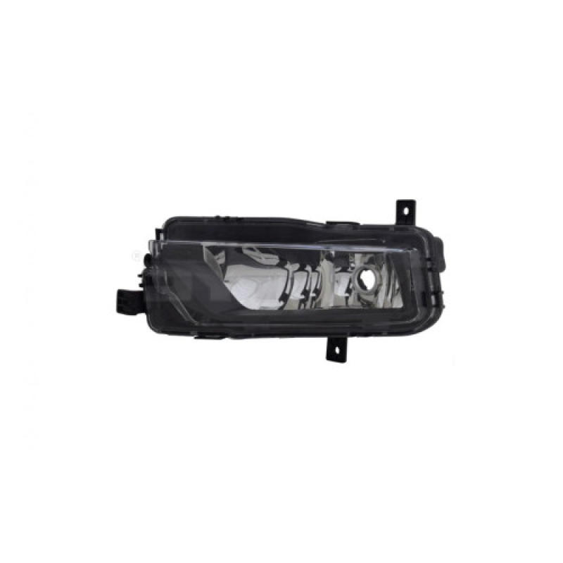 Фара протитуманна права Volkswagen Caddy IV / Фольксваген Кадді 4 2015- 19-12687-11-2 TYC (Тайвань)
