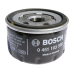 Фільтр оливний Renault Megane II — 1.4i 16 V, 1.6i 16 V (K4J, K4M). Bosch Німеччина — 0 451 103 336