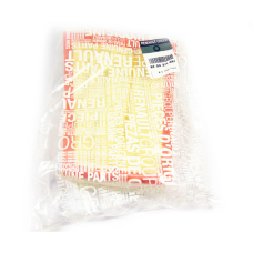 Фільтр повітряний Renault Scenic II — 1.6i (k4m) + 2.0i (f4r) 8200371661/165463650R Оригінал