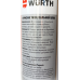 Очисник (знежирювач) гальмівної системи 500 ml - 0890.108.10 Würth Німеччина