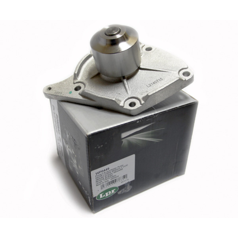 Водяна помпа Renault Kangoo II (Ріно Кангу 2) — 1.5 Dci (K9K). LPR Італія — WP0449