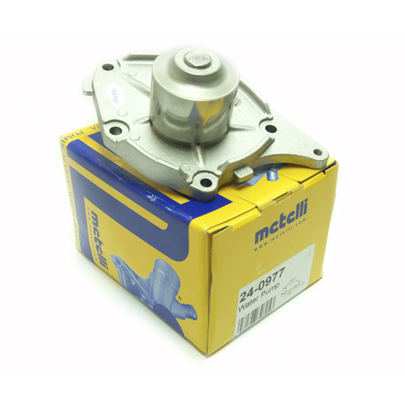 Водяний насос (помпа) Renault Kangoo I (з 2004.04.05г) — 1.5 Dci (K9K). Metelli Італія - 24-0977