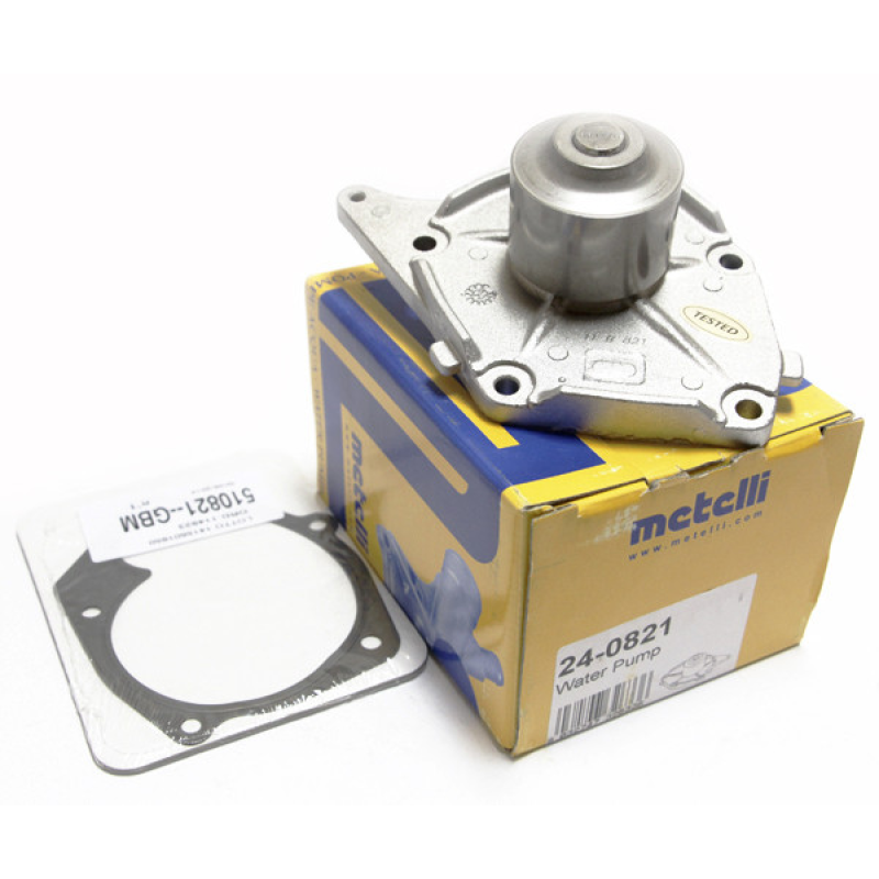 Водяна помпа Renault Dokker (Ріно Докер) — 1.5 Dci (K9K). Metelli Італія — 24-0821