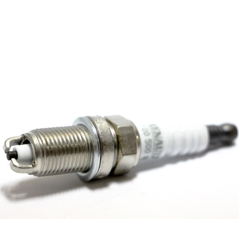 Свічка запалювання (двоконтактна) Renault Scenic II 2003- 1.6i+2.0i Original 7700500168 Spark Plug