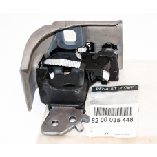 Кронштейн кріплення (задній) глушника Renault Scenic II. Оригінал Renault 82 00 035 448