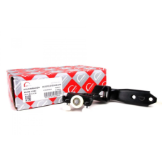 Ролик правих бокових дверей середній (з кронштейном) VW Caddy IV / Фольксваген Кадді 4 2015- RWS1052 ROTWEISS (Туреччина)