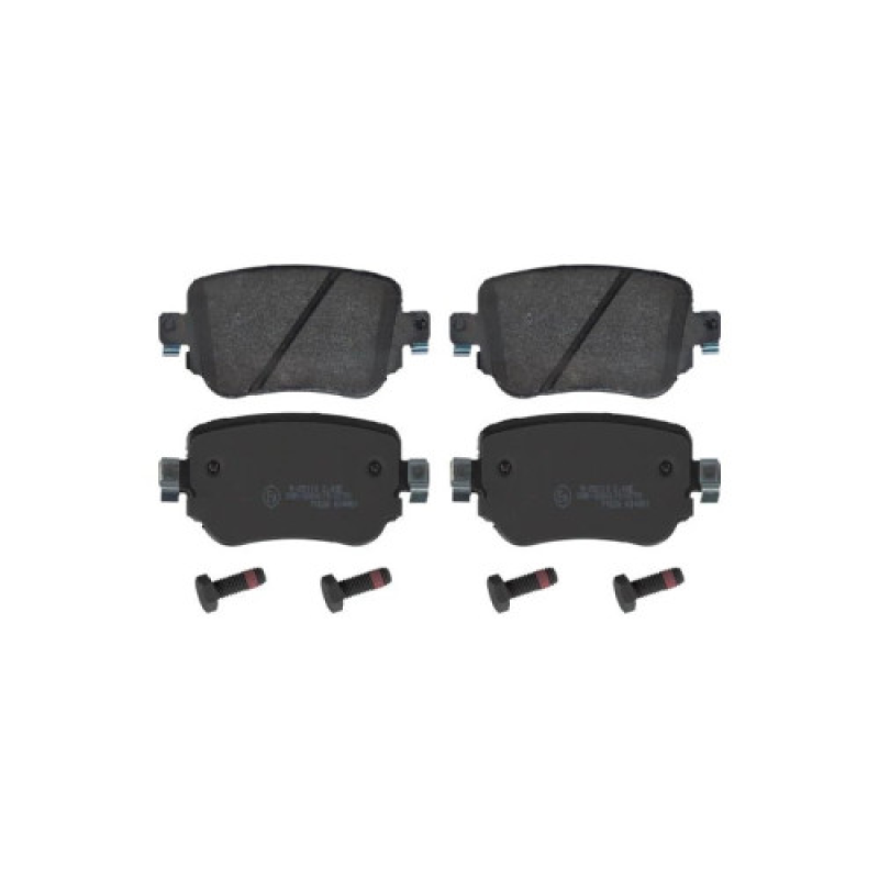 Колодки гальмівні задні VW Caddy IV / Фольксваген Кадді 4 2015- 30916912 SWAG (Німеччина) Колодки гальмівні задні VW Caddy IV / Фольксваген Кадді 4 2015- 30916912 SWAG (Німеччина)