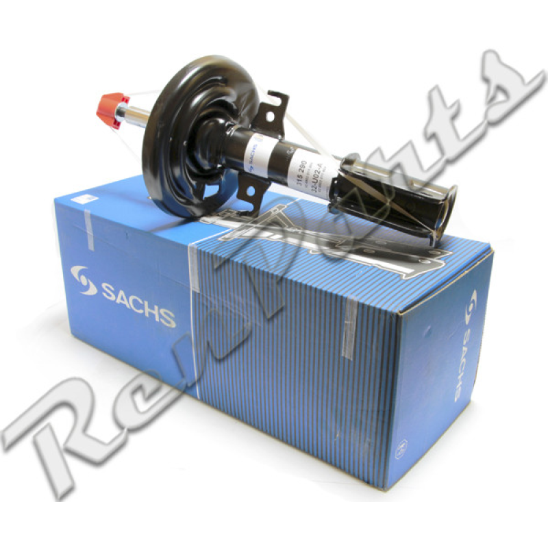 Амортизатор передній (газовий) Renault Fluence (Рено Флюенс)/Megane III. Sachs Німеччина — 315 290