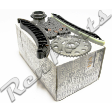 Ланцюг ГРМ Renault Trafic II (Ріно Трафік 2)/Opel Vivaro — 2.0Dci (M9R). Оригінал Renault 130C11053R