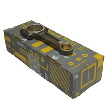 Новий шатун Renault Megane 2 1.5 Dci (K9K). Оригінал Renault - 7701473154 (під палець d = 26 мм)