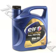Олива моторна 5W-30 5L Evolution Full-Tech FE — синтетика (Solaris FE) допуск RN 0720