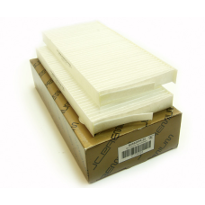 Фільтр салону Renault Master III — 2.3 Dci (M9T). Виробник JC Premium — Польща