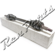 Напівось ліва Renault Kangoo II (Рено Кангу 2), 27 шліць, відновлена. Renault - 8200687739