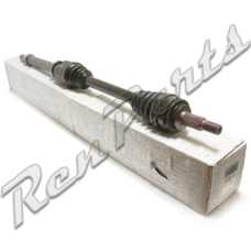 Напівось права Renault Kangoo II (Рено Кангу 2), 27 шліць, відновлена. Renault — 8200687740