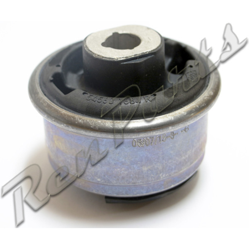 Задній сайлентблок переднього важеля Renault Megane III (Рено Меган 3). FEBI 33087 01 Германия