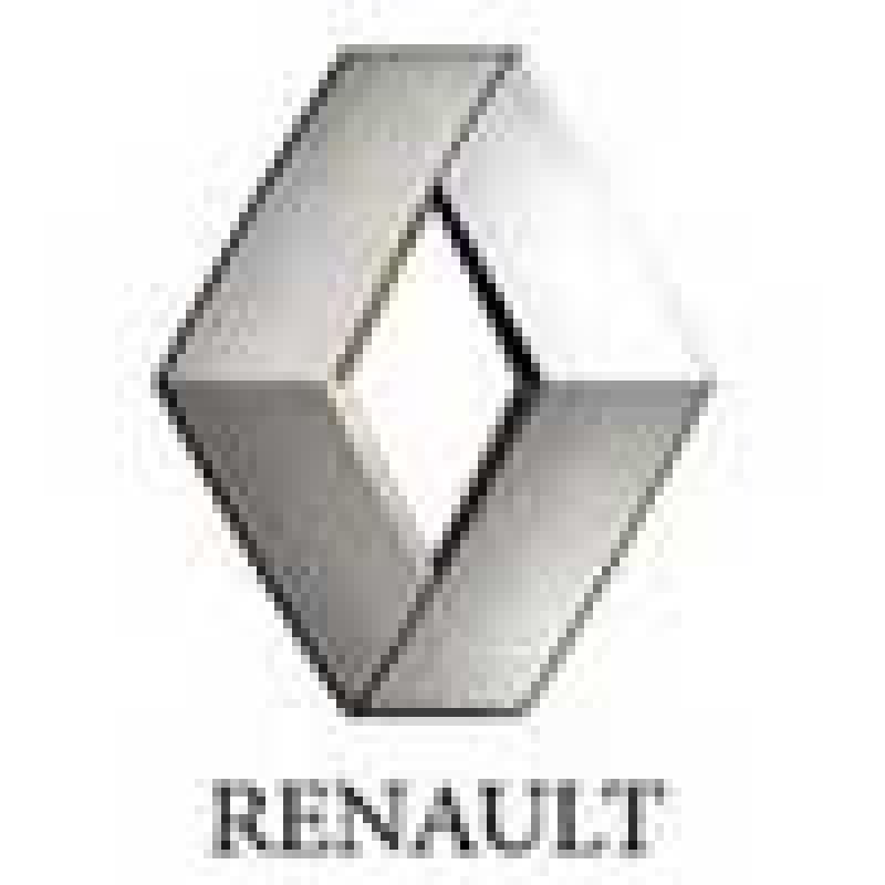 Колодки гальмівні передні Renault Kangoo II (з датчиком зносу). Оригінал Renault — 410605649R