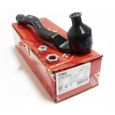 Наконечник кермової тяги (лівий) Renault Kangoo II (Рено Кангу 2). TRW Німеччина — JTE1113