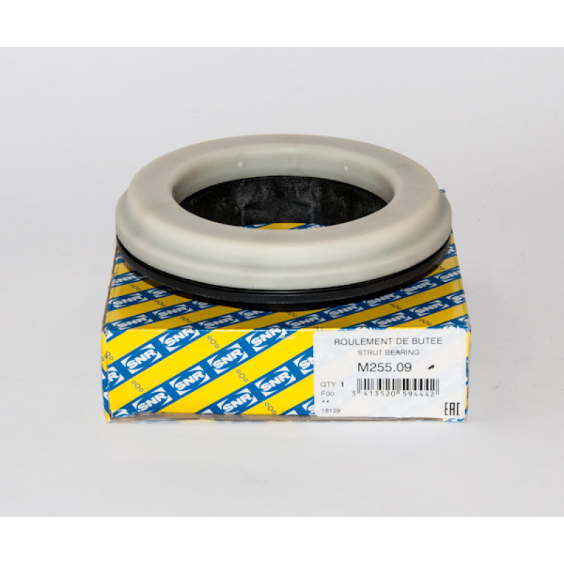 Підшипник опорний переднього амортизатора — Renault Koleos (Рено Колеос). SNR Франція — m255.09